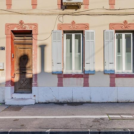 Le Borely: Appartement Climatise Avec 2 Chambres, A 800M De La Plage Marseille Luaran gambar