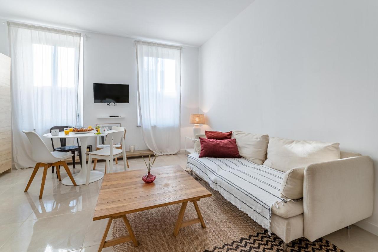 Le Borely: Appartement Climatise Avec 2 Chambres, A 800M De La Plage Marseille Luaran gambar