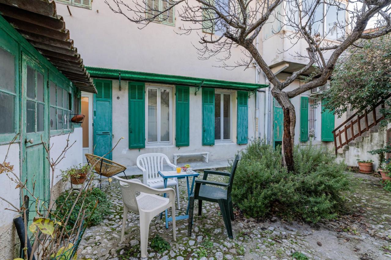 Le Borely: Appartement Climatise Avec 2 Chambres, A 800M De La Plage Marseille Luaran gambar