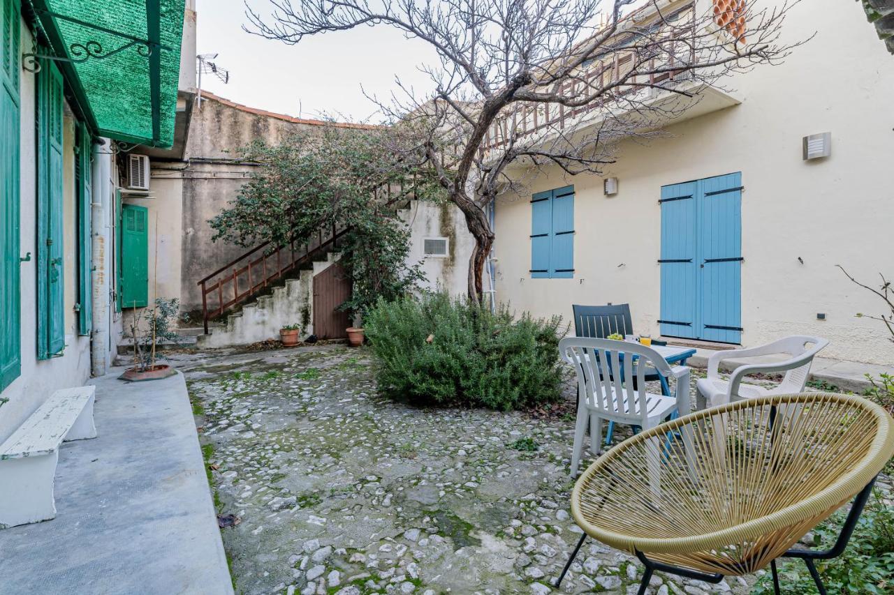 Le Borely: Appartement Climatise Avec 2 Chambres, A 800M De La Plage Marseille Luaran gambar